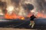 Israël: des ballons incendiaires déclenchent au moins 15 incendies dans le sud du pays - © Juif.org