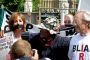 Israël et l'Egypte laissent la belle soeur de Blair coincée à Gaza - © www.french.xinhuanet.com