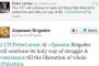 Israël et le Hamas dialoguent... sur Twitter - © Le Monde
