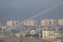 ISRAEL. Explosion d'une roquette tirée de la bande de Gaza - © Nouvel Obs