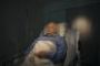 Une uvre d'art montre Ariel Sharon sur son lit d'hôpital (BBC) - © Le Monde.fr