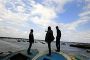 Israël intercepte la mini-flottille en route pour Gaza - © Le Soir