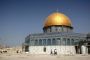 Israël maintient les portiques de sécurité à l'entrée de l'esplanade des Mosquées à Jérusalem - © Le Monde.fr