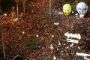 Israël: manifestation à Tel-Aviv pour le 12ème anniversaire de l'assassinat de Rabin - © 20Minutes