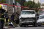 ISRAEL. Nouvelle attaque à la voiture bélier à Jérusalem - © Nouvel Obs