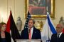 Israël-Palestine : Kerry vise un accord d'ici à neuf mois - © Le Monde