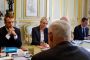 Israël-Palestine : Macron appelle à une reprise du dialogue en vue d'une solution à deux Etats - © Le Monde.fr