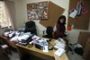 Israël perquisitionne dans les bureaux de trois ONG à Ramallah - © Radio-Canada | Nouvelles