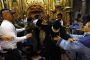 Israël : pugilat entre chrétiens au Saint-Sépulcre - © Nouvel Obs