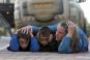 Israël riposte à des tirs de roquettes venant du sud du Liban - © Le Monde