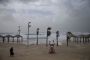Israël se prépare à faire face à un rare "cyclone subtropical méditerranéen" pendant le weekend - © i24 News