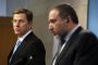 Israël: un drapeau belge pour accueillir un ministre allemand - © L'Express.fr
