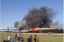 Israël : un incendie de train fait 116 blessés - © Juif.org