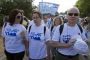 Israël: une marche pour le soldat Shalit - © France 2 - A la une
