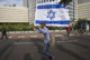 Israel : une trentaine de blessés dans une violente manifestation - © LCI.fr - Monde