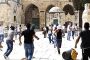 Israël: violents affrontements entre Palestiniens et forces de l'ordre à Jérusalem, 22 émeutiers arrêtés - © i24 News