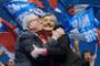 Jean-Marie Le Pen ironise sur le "Rassemblement bleu Marine" - © Le Monde.fr
