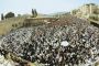 Jérusalem : 100 000 fidèles juifs réunis au Kotel pour la bénédiction des prêtres - © Le Monde Juif