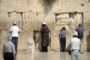 Jérusalem: arrestation d'une femme nue au Mur des Lamentations - © La Libre
