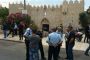 Jérusalem : Attaque terroriste arabe à la porte de Damas  - © Juif.org