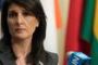 Jérusalem: l'ambassadrice américaine à l'ONU réunit les "amis" de Washington pour ... - © La Libre
