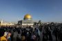 Jérusalem : les forces de sécurité sur le qui-vive à l'occasion des prières du premier vendredi du ramadan - © i24 News