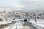 Jérusalem se prépare pour la neige - © Juif.org