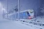 Jérusalem se réveille sous la neige - © Juif.org
