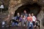 Jérusalem : une famille palestinienne se réfugie dans une grotte - © Le Figaro