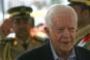 Jimmy Carter suscite l'ire d'Israël en voulant dialoguer avec les islamistes du Hamas - © Le Monde