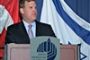 John Baird réitère son appui à Israël - © Radio-Canada | Nouvelles