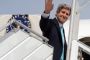 John Kerry en visite au Proche-Orient - © RIA Novosti