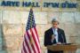 Kerry appelle Israéliens et Palestiniens à sauver le processus de paix - © 20Minutes
