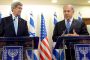 Kerry est encore une fois arrivé en Israël - © Juif.org