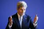 Kerry : "la solution à 2 états nécessite une poussée globale" - © Juif.org