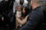 Kim Kardashian et Kanye West ont baptisé leur fille à Jérusalem - © LCI.fr - People