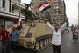L'armée égyptienne évince et enferme le président Morsi - © Juif.org
