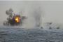 Larmée iranienne teste 5 missiles dans le Golfe - © Juif.org