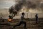 L'armée israélienne bombarde Gaza après des tirs de roquette - © La Libre