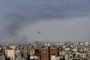 L'aviation israélienne bombarde à Gaza après des tirs de roquettes - © La Libre