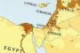 L'Etat d'Israël rayé d'un atlas sur le Moyen-Orient - © Le Monde.fr
