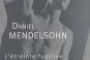 "L'Etreinte fugitive", le double moi de Mendelsohn - © Le Monde