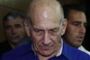 L'ex-premier ministre israélien Ehoud Olmert derrière les barreaux - © Radio-Canada | Nouvelles