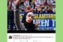 L'héroïne du selfie anti-extrême droite avait tenu des propos antisémites - © Slate .fr