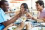 L'homme perçoit mieux les odeurs après un petit verre - © Le Figaro