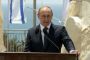 L'imposante visite de Vladimir Poutine en Israël - © Le Figaro