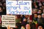 L'islam fait-il partie de l'Allemagne' - © Slate .fr