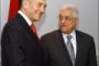 L'israélien Ehud Olmert et le palestinien Abbas se rencontrent lundi à Jérusalem - © 20Minutes