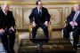 À l'Élysée, l'apaisement entre juifs et musulmans - © Le Figaro