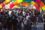 La 6ème Gay pride de Jérusalem a bien eu lieu et dans le calme - © EuroNews